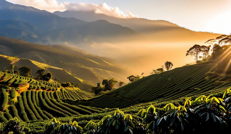 Coffee Crop Monitoring: Lessons from Huila and Narino - Sioma Blog
