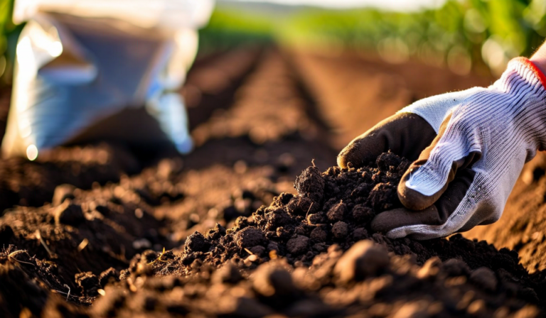 A Practical Guide to Nitrogen Management with Soil Data - Sioma Blog
