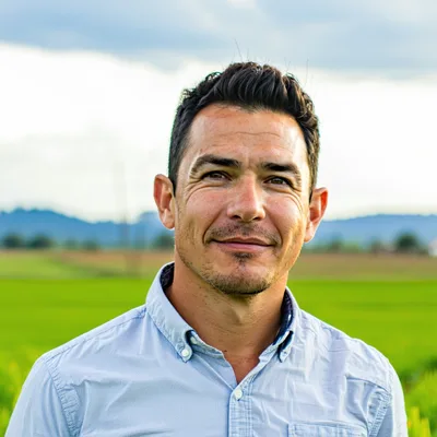 Mateo Giraldo Arango, Jefe de Operaciones de Vuelo de Sioma