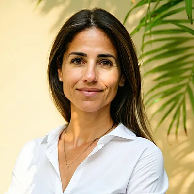 Valentina Ospina Restrepo, Directora de Análisis de Sioma
